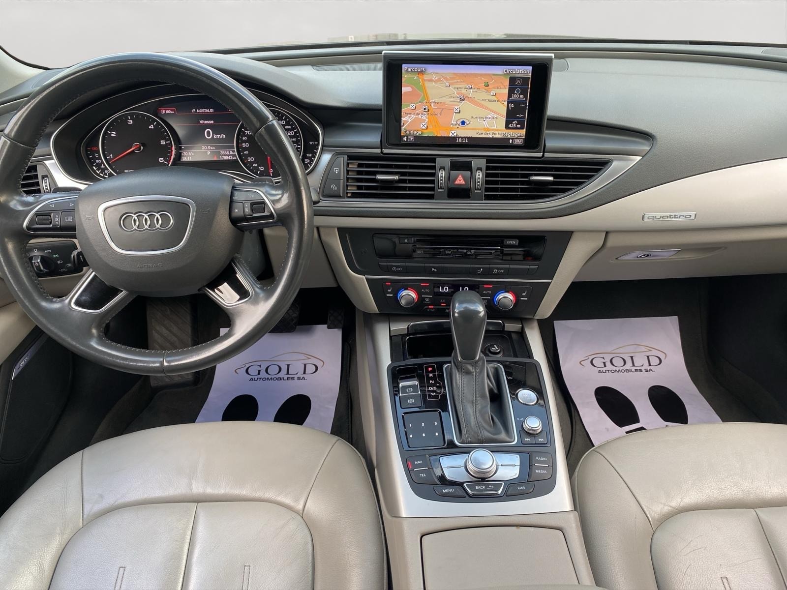 AUDI A7 Sportback 3.0 BiTDI quattro tiptronic-image-2