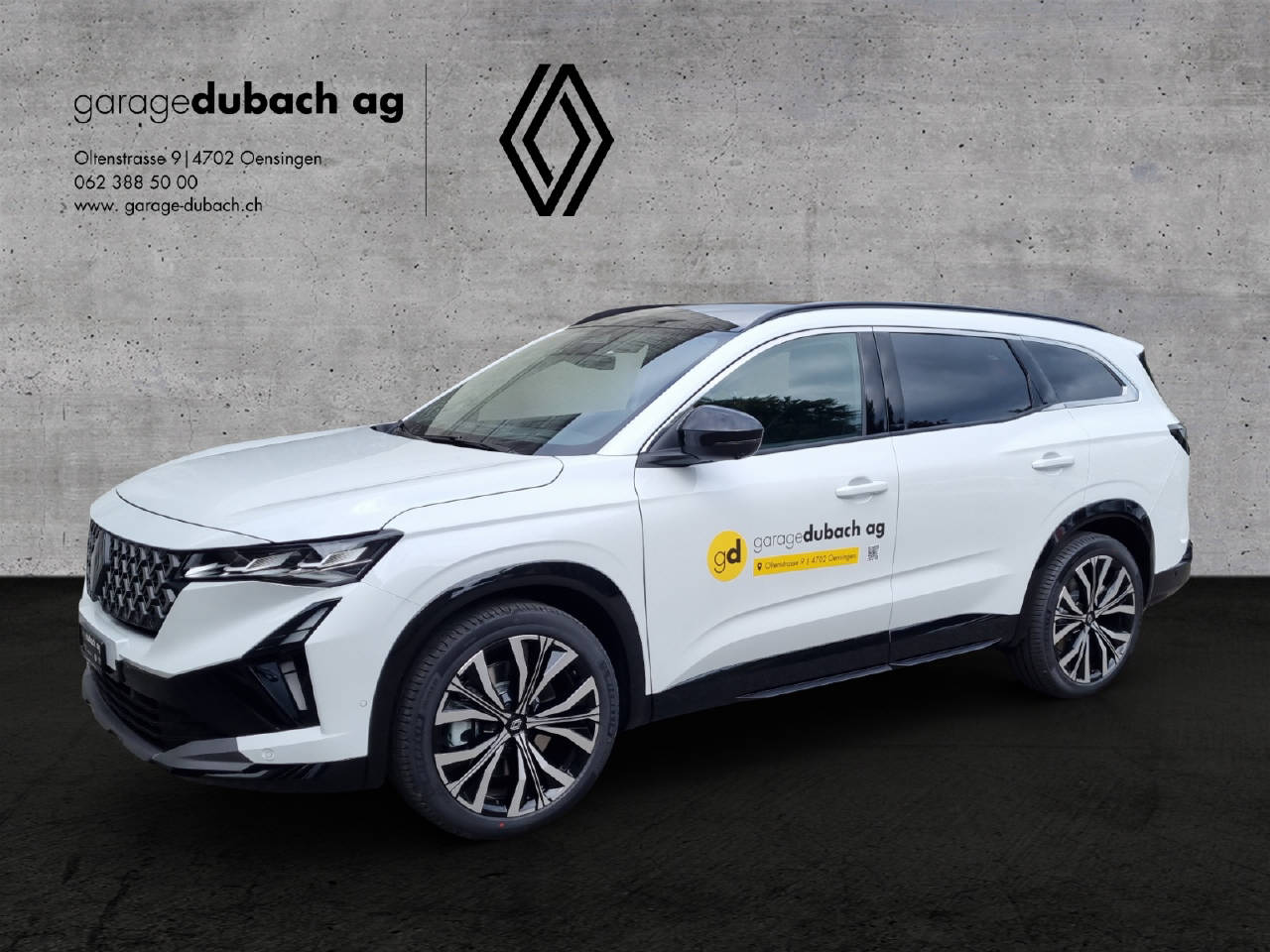RENAULT Espace E-Tech Full Hybrid iconic 200 7P-showroom-element-2