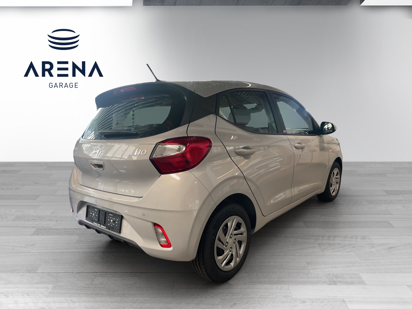 HYUNDAI i10 1.0 Origo-showroom-element-2