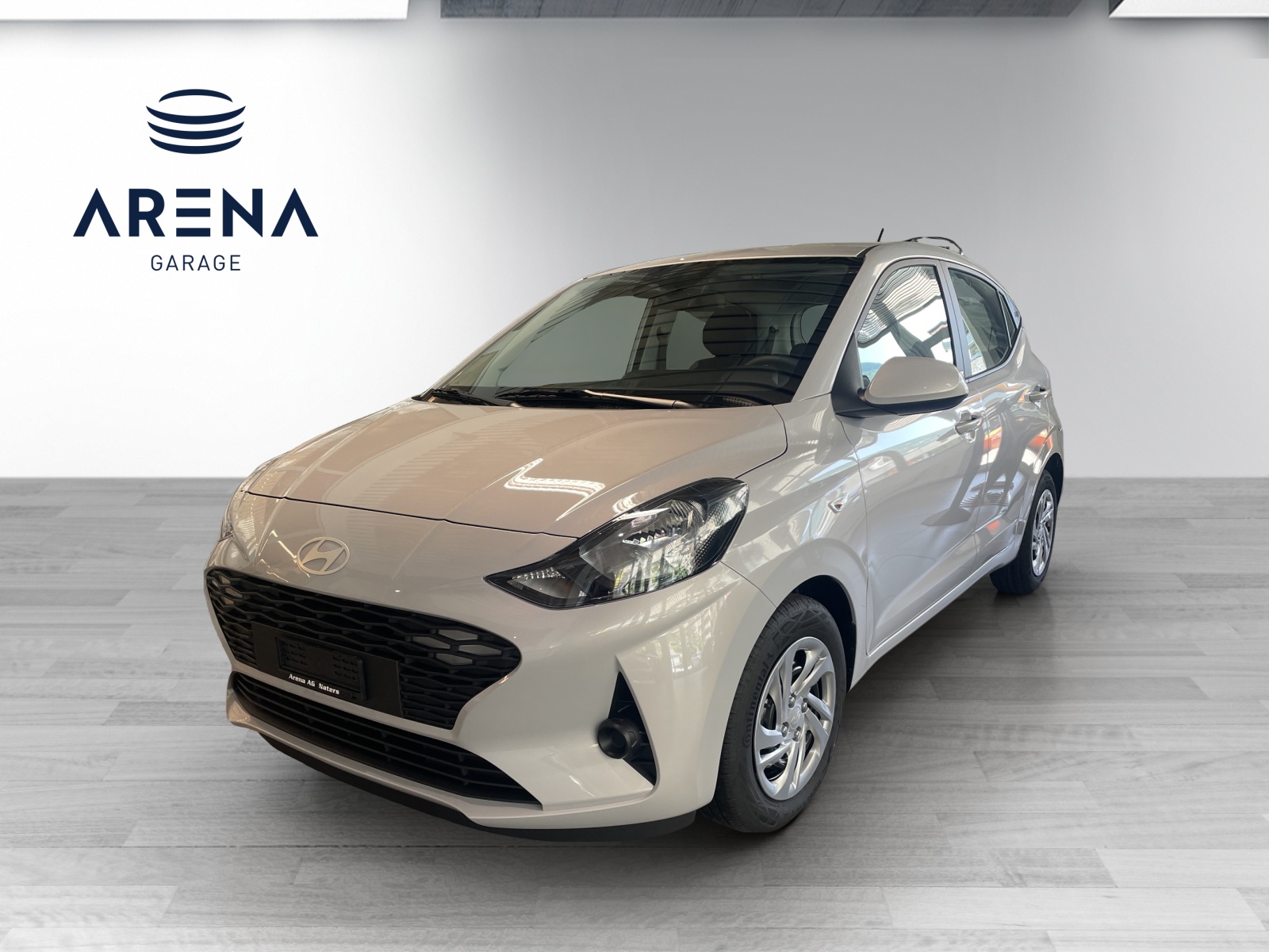 HYUNDAI i10 1.0 Origo