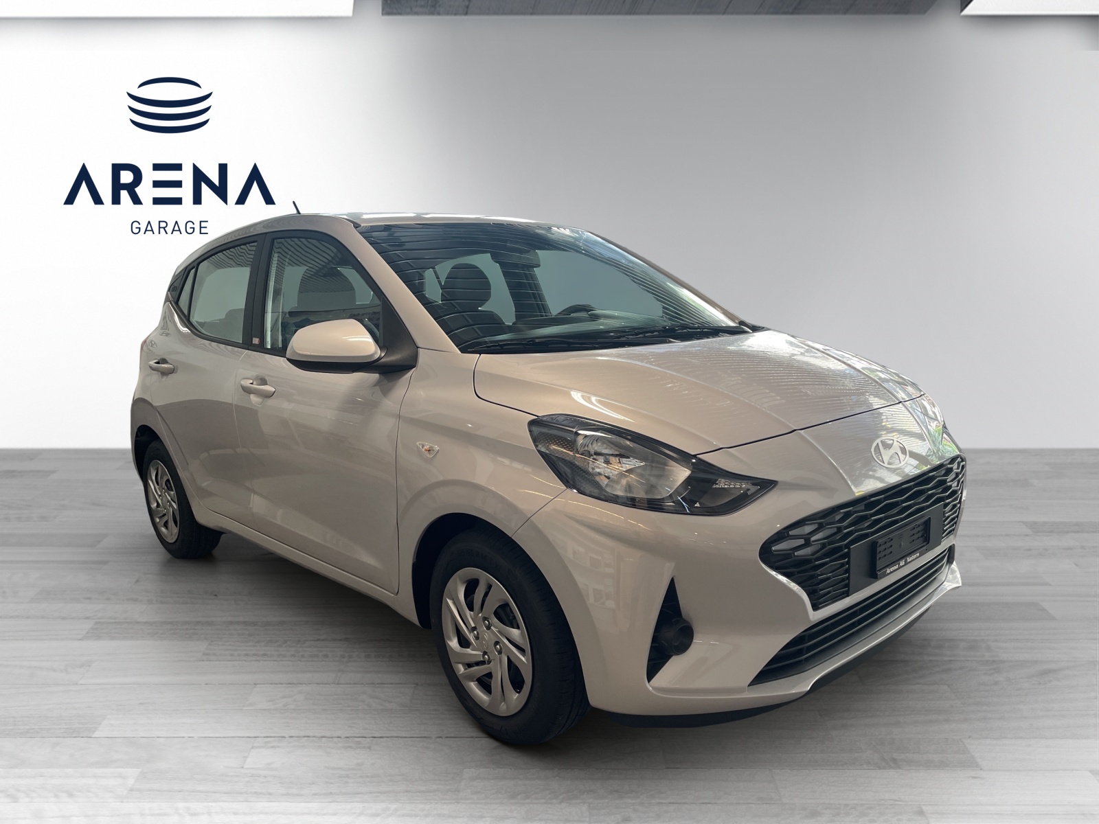 HYUNDAI i10 1.0 Origo-showroom-element-1
