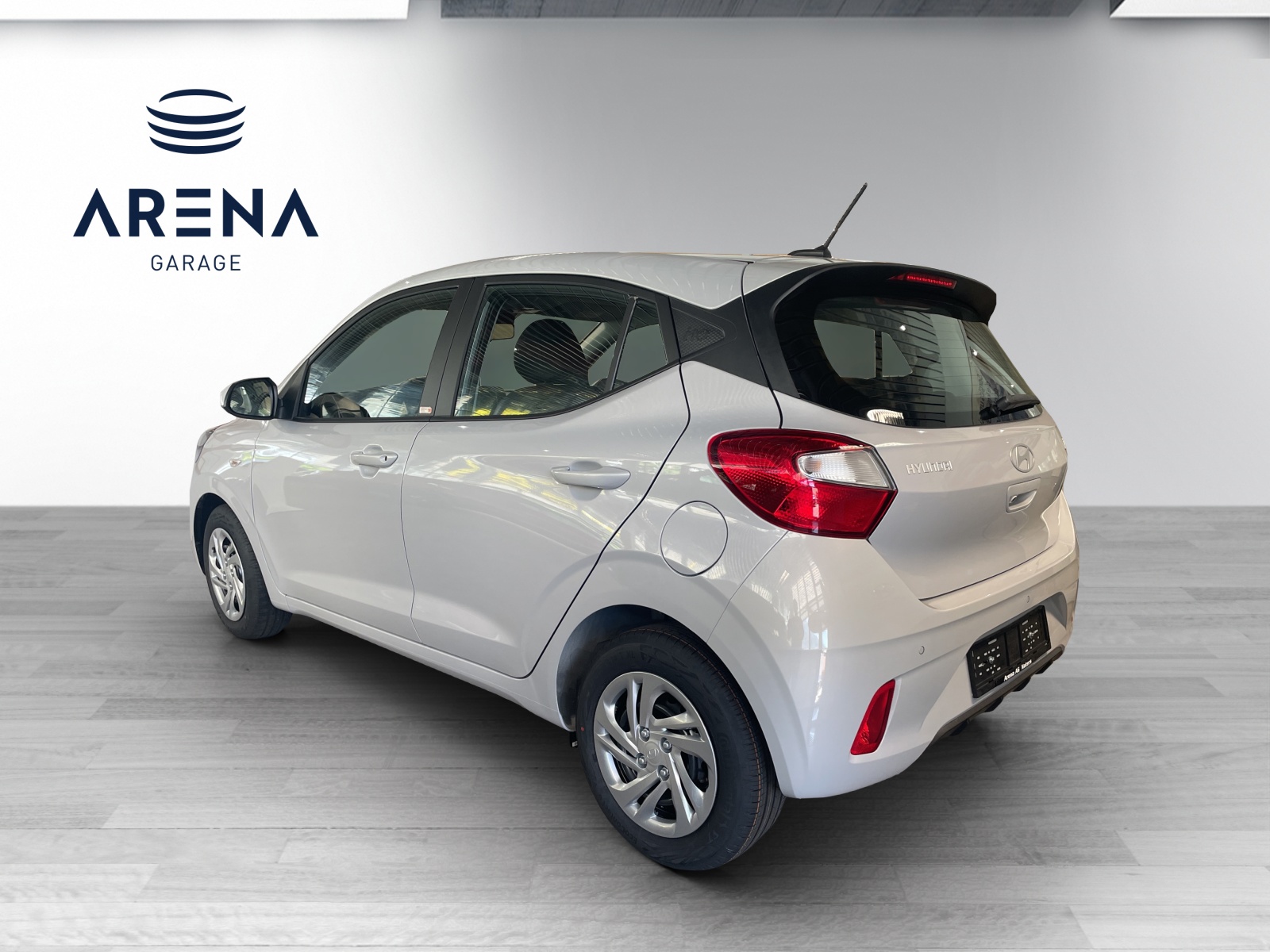 HYUNDAI i10 1.0 Origo-showroom-element-3