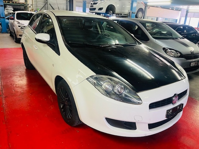 FIAT Bravo 1.4 16V Dynamic-image-5