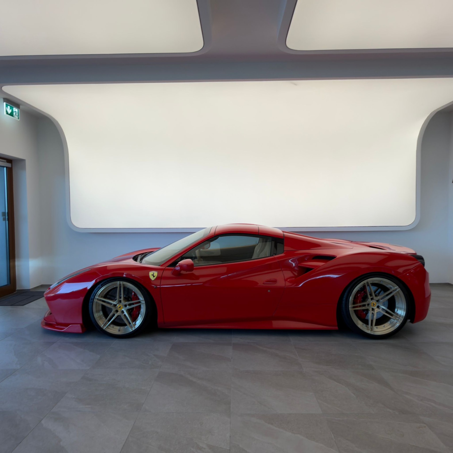 FERRARI 488 Spider 3.9 V8-showroom-element-2