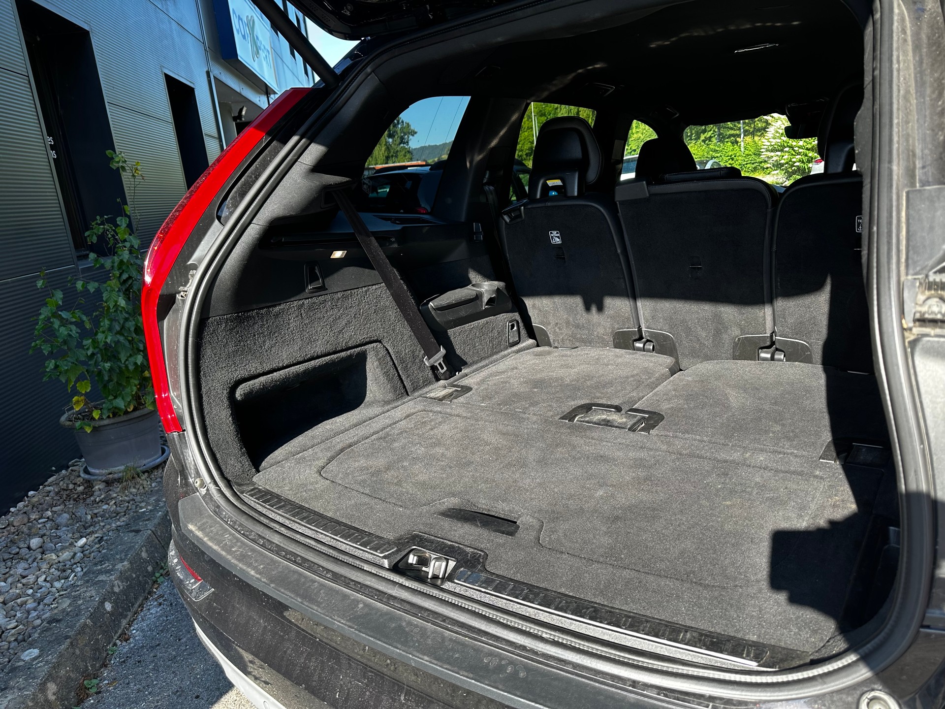VOLVO XC90 D5 AWD Inscription Geartronic-image-7