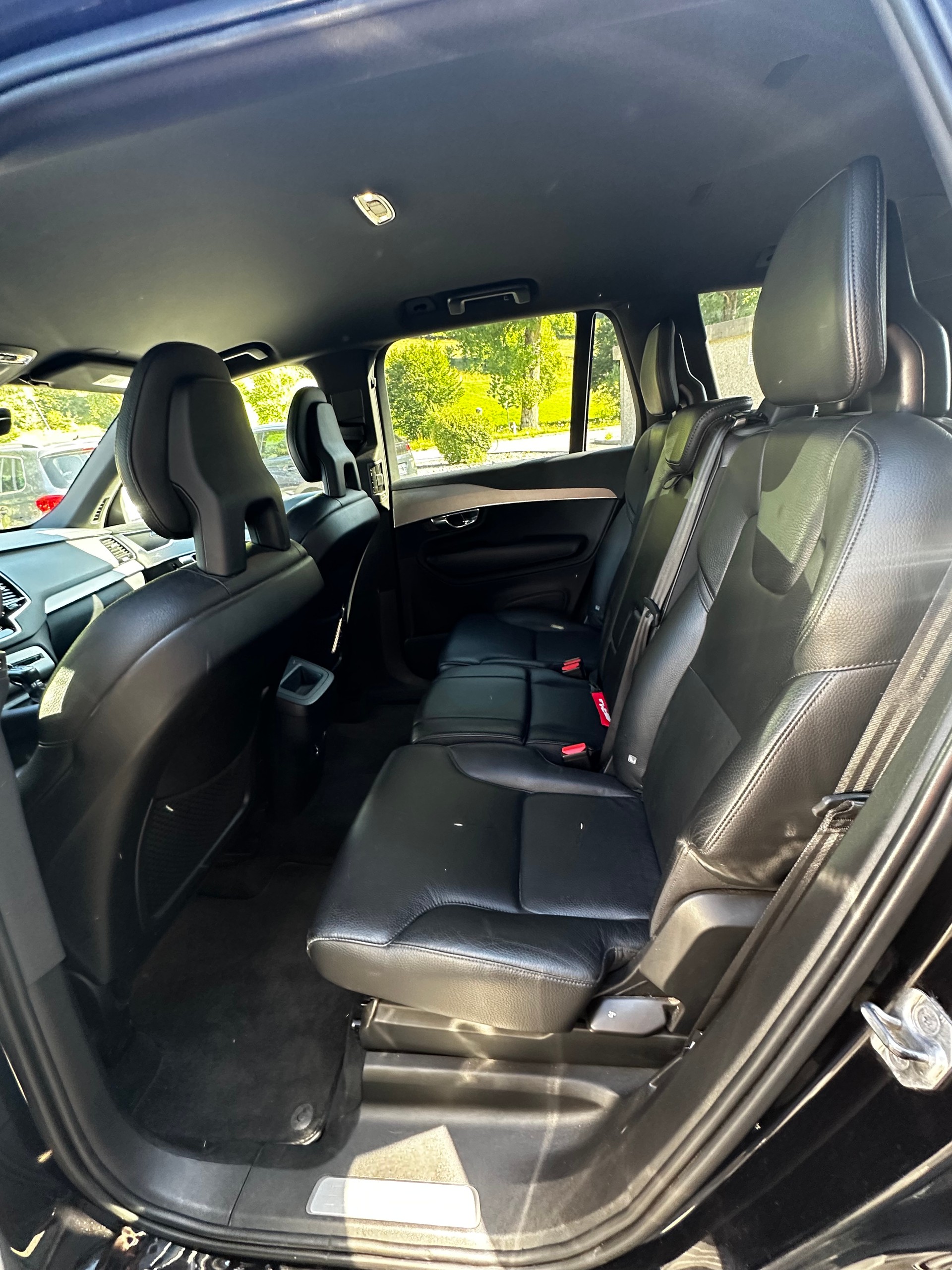 VOLVO XC90 D5 AWD Inscription Geartronic-image-6