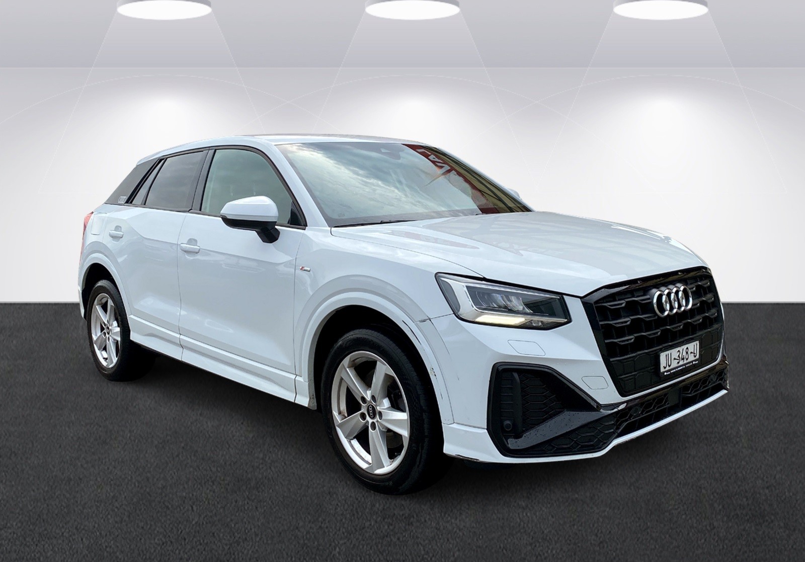 AUDI Q2 40 TFSI Attraction quattro S-tronic-image-7