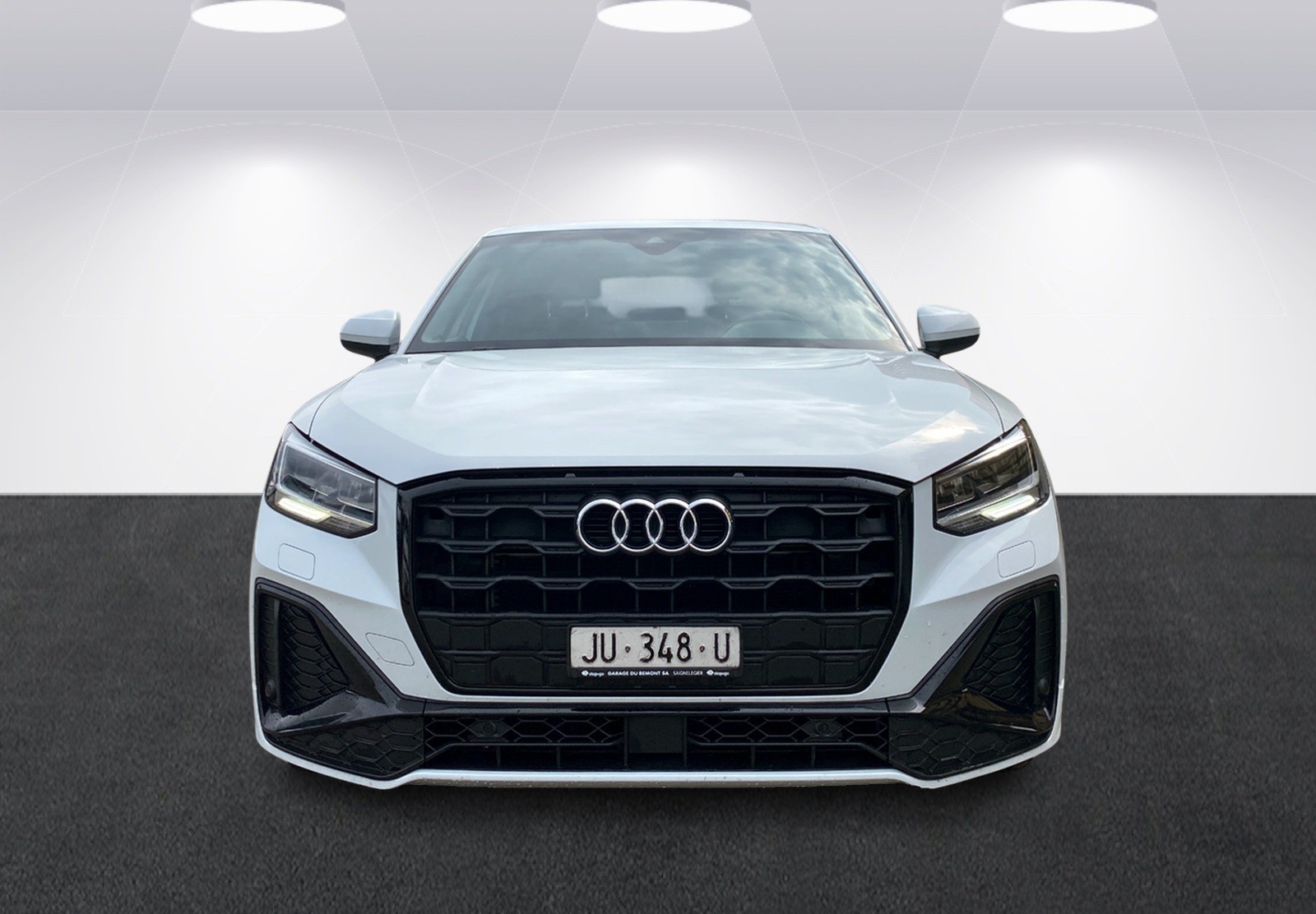 AUDI Q2 40 TFSI Attraction quattro S-tronic-image-1