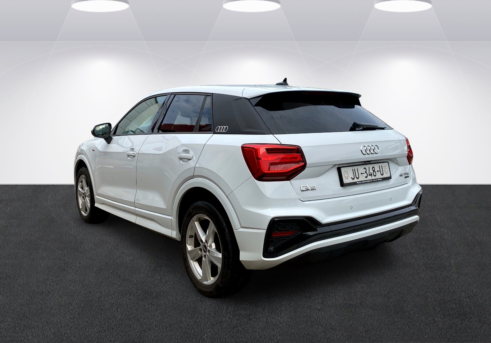 AUDI Q2 40 TFSI Attraction quattro S-tronic-image-5