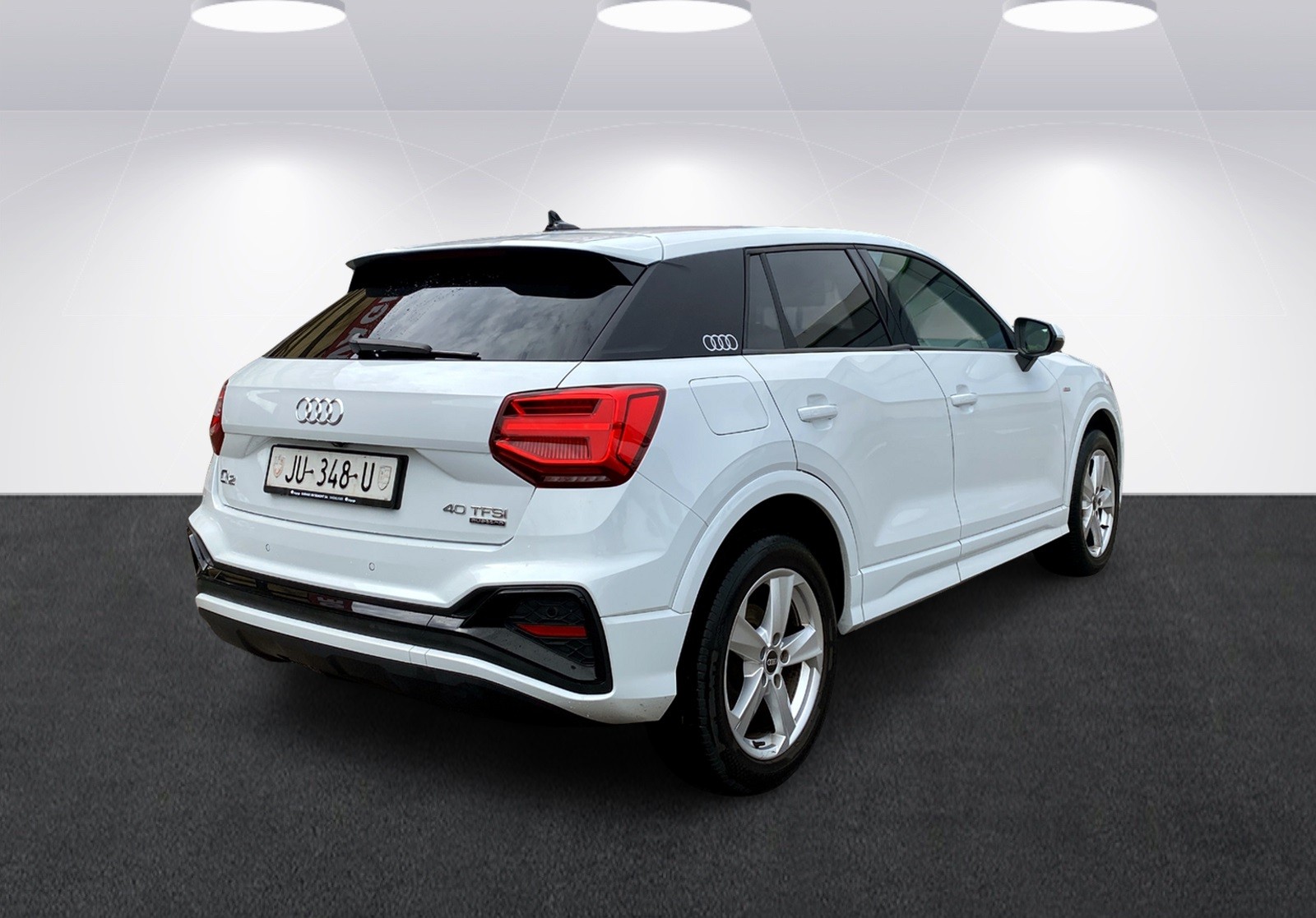 AUDI Q2 40 TFSI Attraction quattro S-tronic-image-6