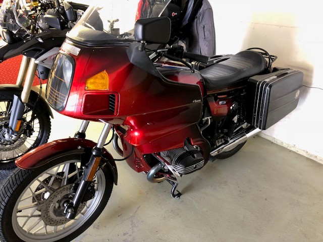 BMW R 100