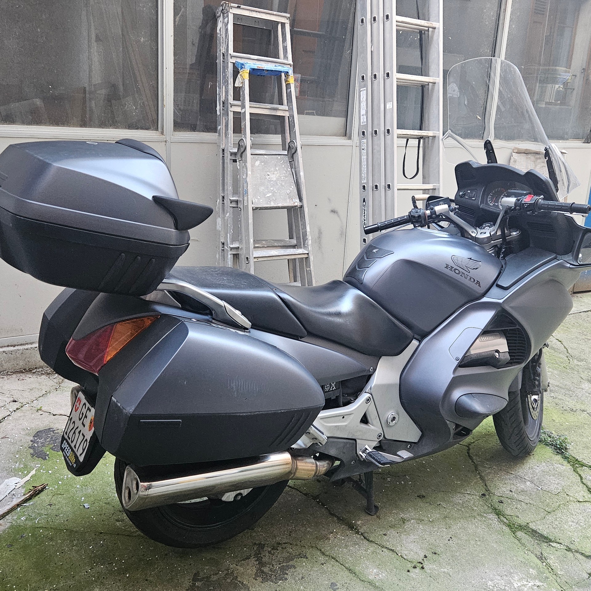 HONDA ST 1300 Pan-European-image-1