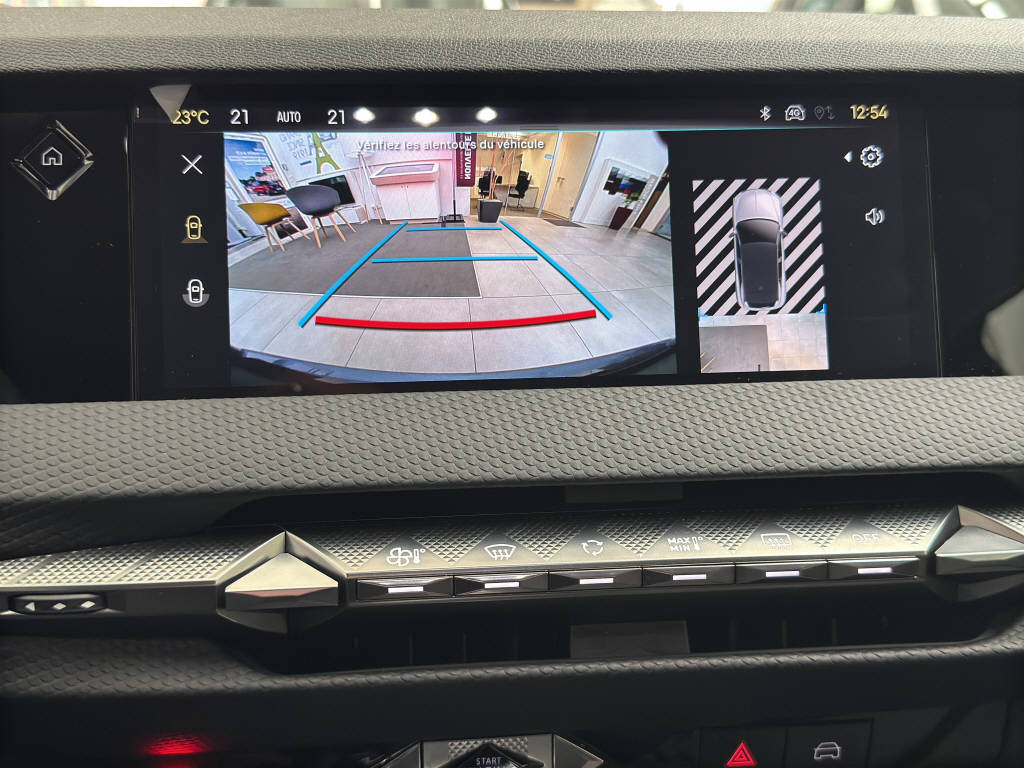 DS AUTOMOBILES No4 HYBRIDE 145 e-DCS6 Pallas-image-9