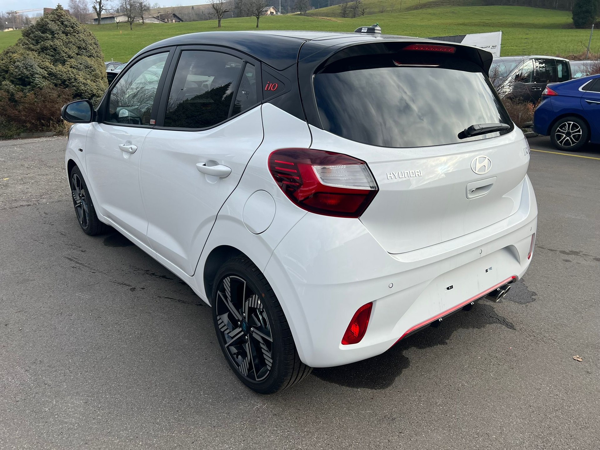 HYUNDAI i10 1.0 T-GDi MT Nline-image-4