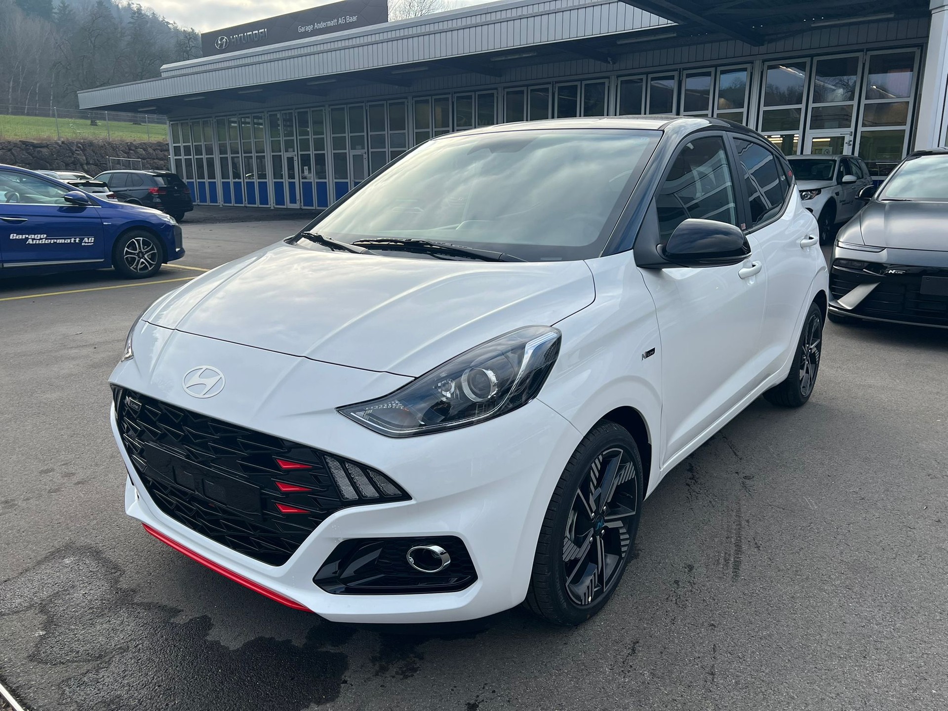 HYUNDAI i10 1.0 T-GDi MT Nline-showroom-element-2