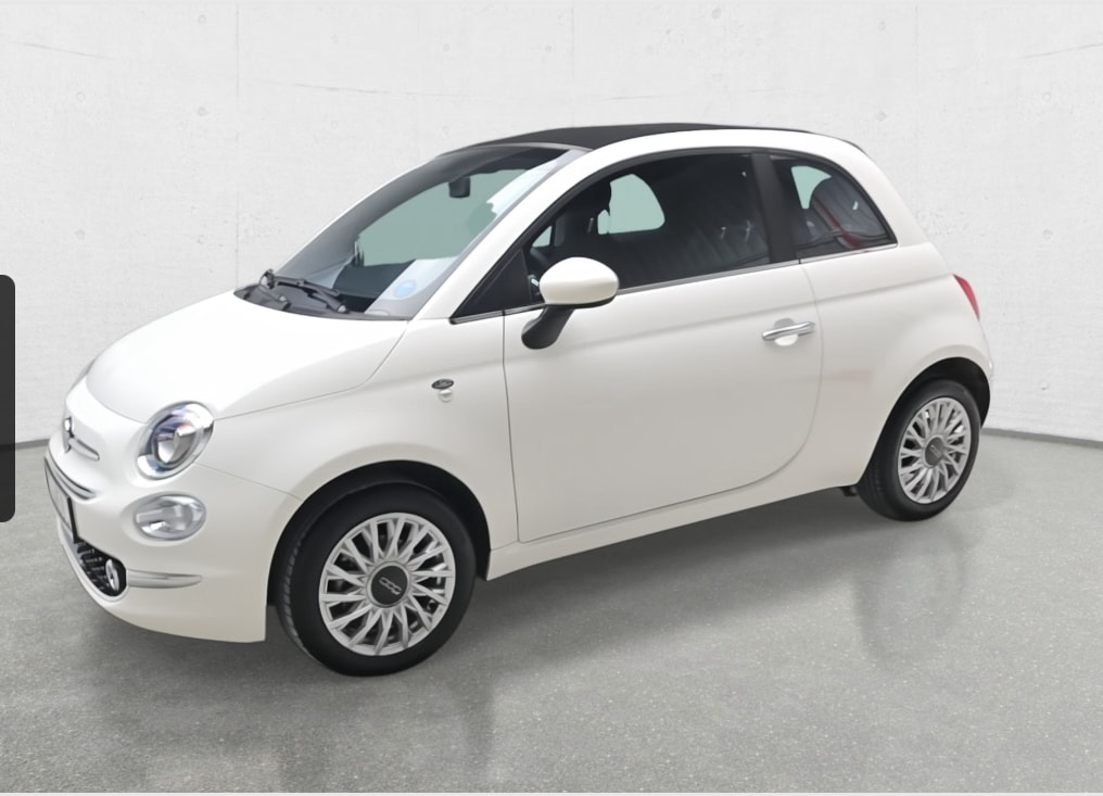 FIAT 500C Dolcevita