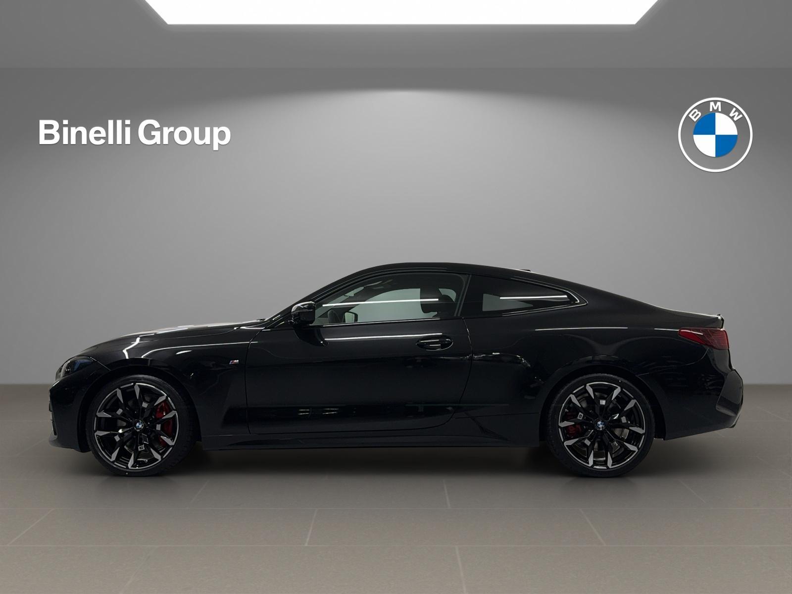 BMW 420d xDrive Coupé M Sport Pro-showroom-element-1