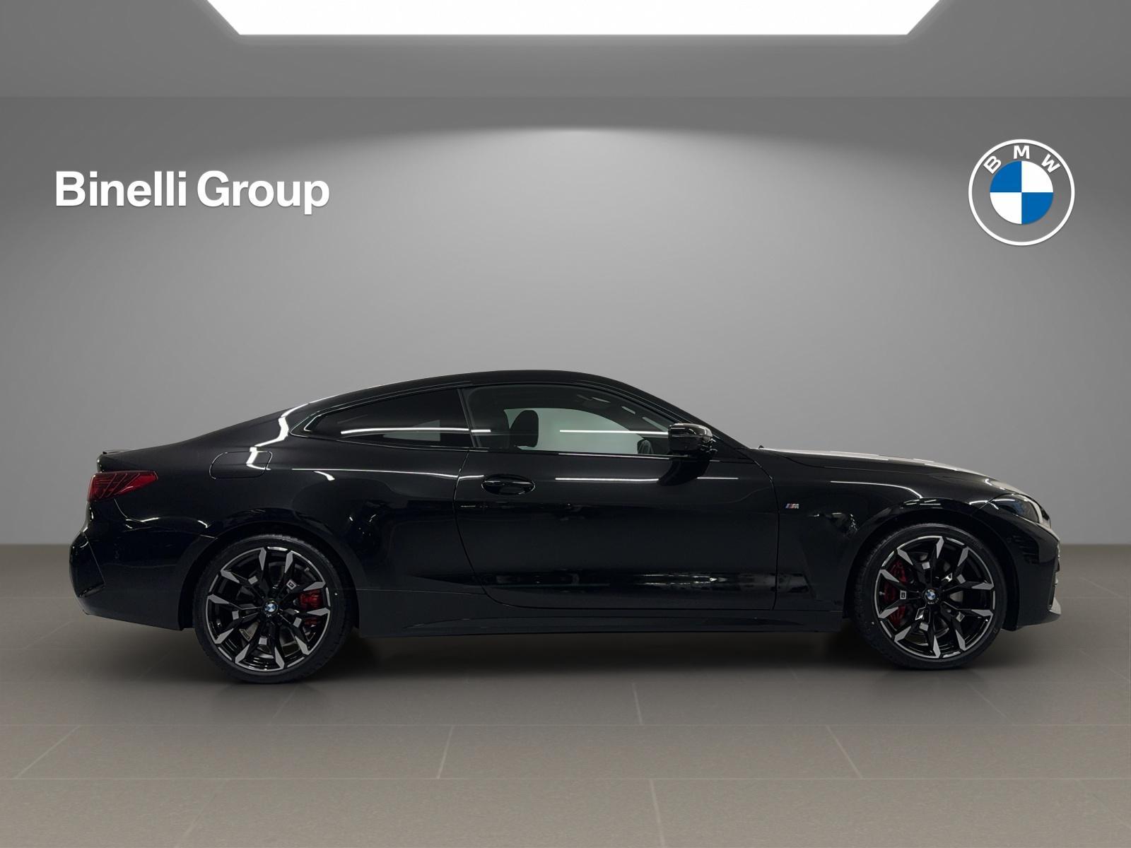 BMW 420d xDrive Coupé M Sport Pro-image-5