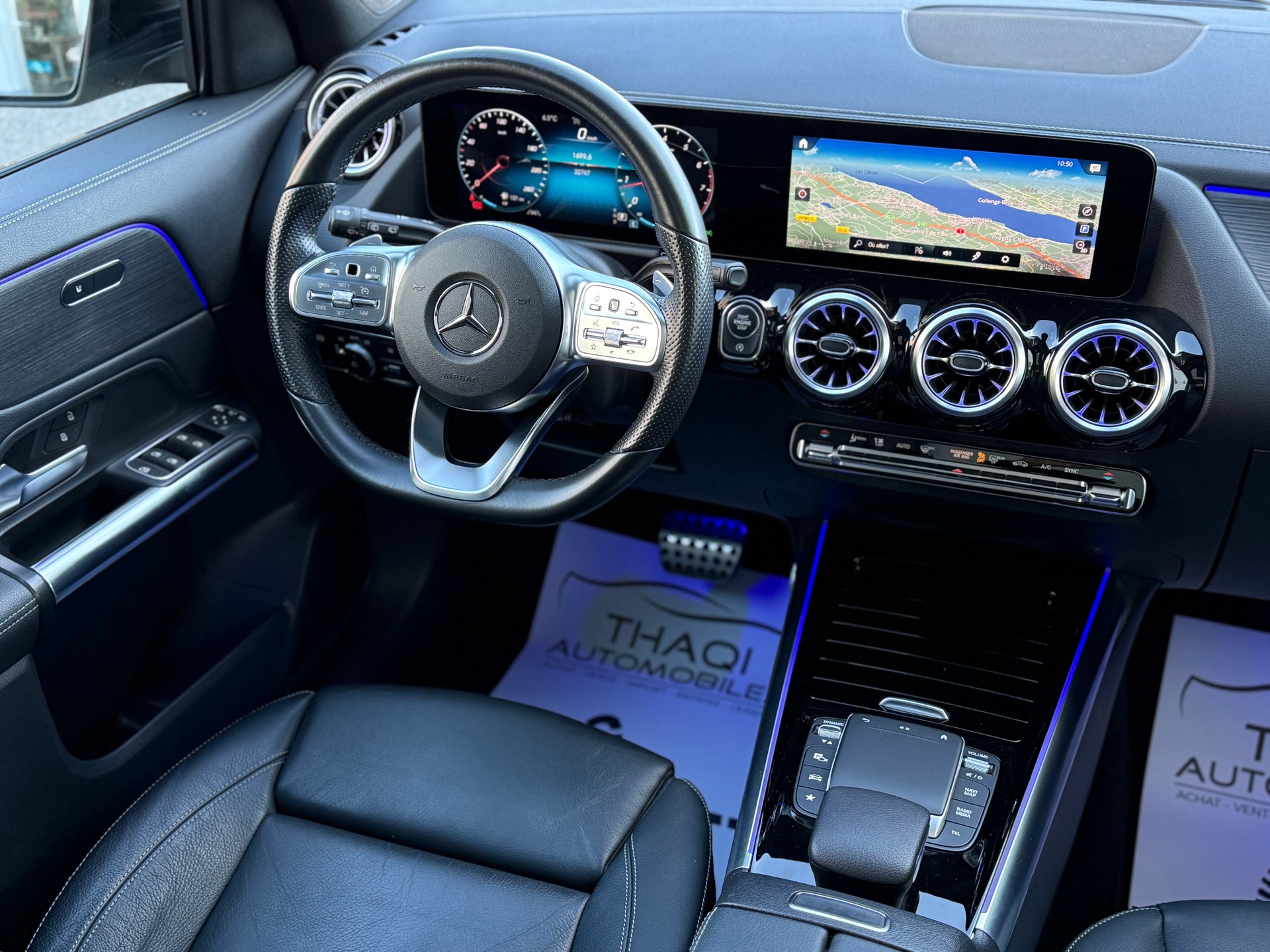 MERCEDES-BENZ GLA 200 AMG Line 7G-DCT GREY MATT-image-17