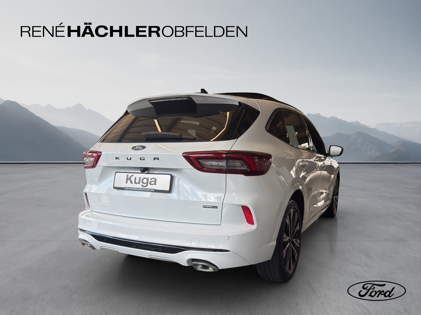 FORD Kuga 2.5 Hybrid ST-Line X 4x4-showroom-element-3