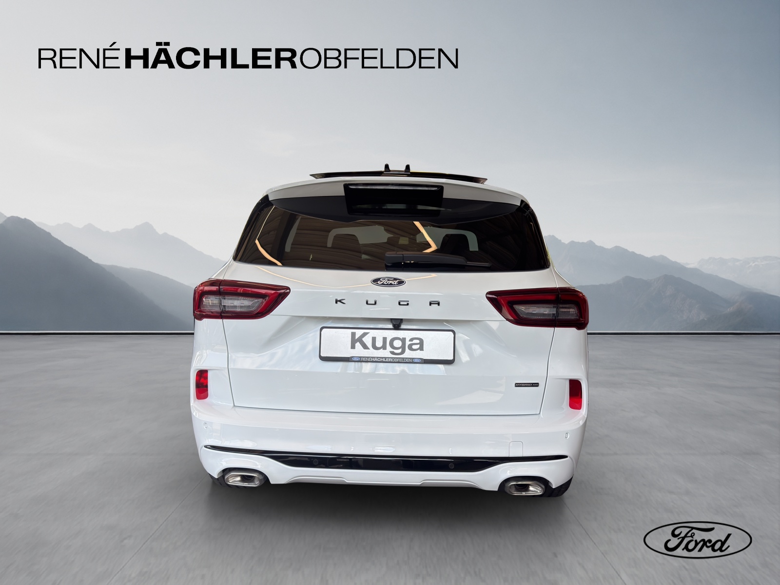 FORD Kuga 2.5 Hybrid ST-Line X 4x4-showroom-element-2