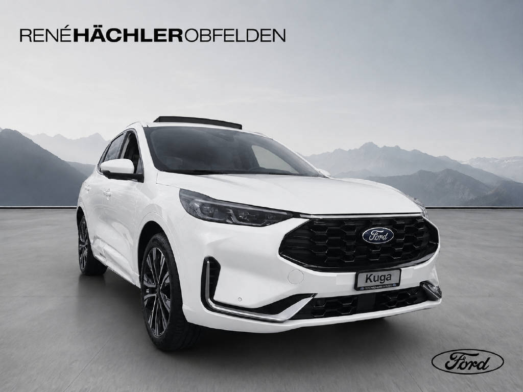 FORD Kuga 2.5 Hybrid ST-Line X 4x4