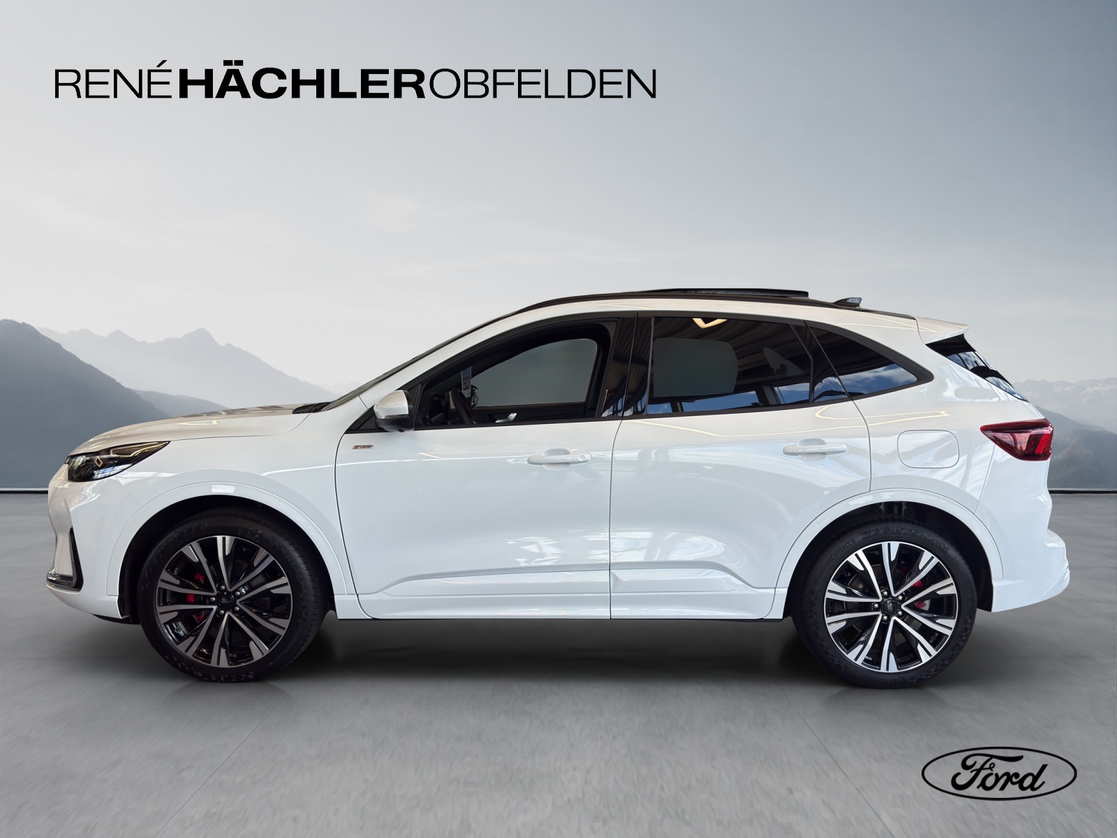FORD Kuga 2.5 Hybrid ST-Line X 4x4-showroom-element-1