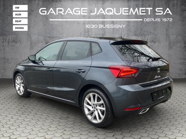SEAT Ibiza 1.0 EcoTSI FR DSG-image-4