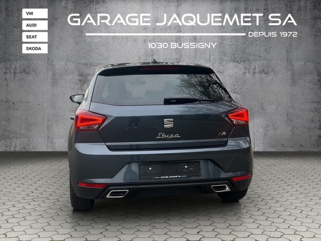 SEAT Ibiza 1.0 EcoTSI FR DSG-image-7