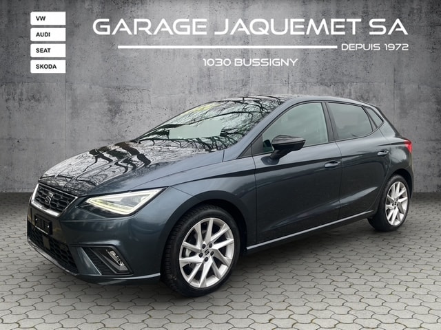 SEAT Ibiza 1.0 EcoTSI FR DSG-showroom-element-1