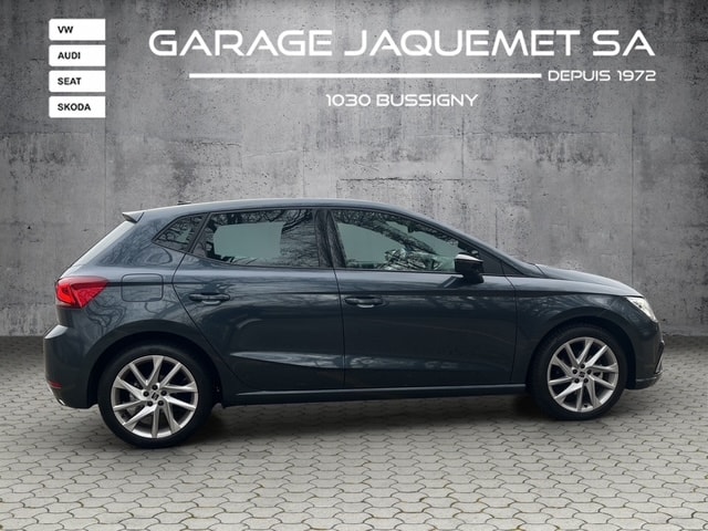 SEAT Ibiza 1.0 EcoTSI FR DSG-image-6