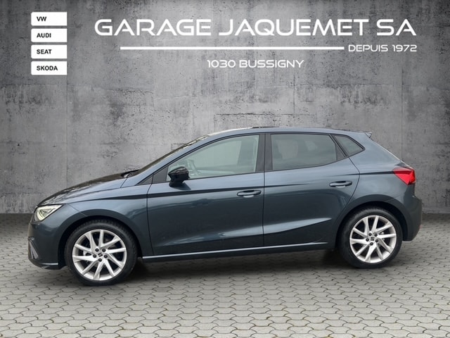 SEAT Ibiza 1.0 EcoTSI FR DSG-image-5