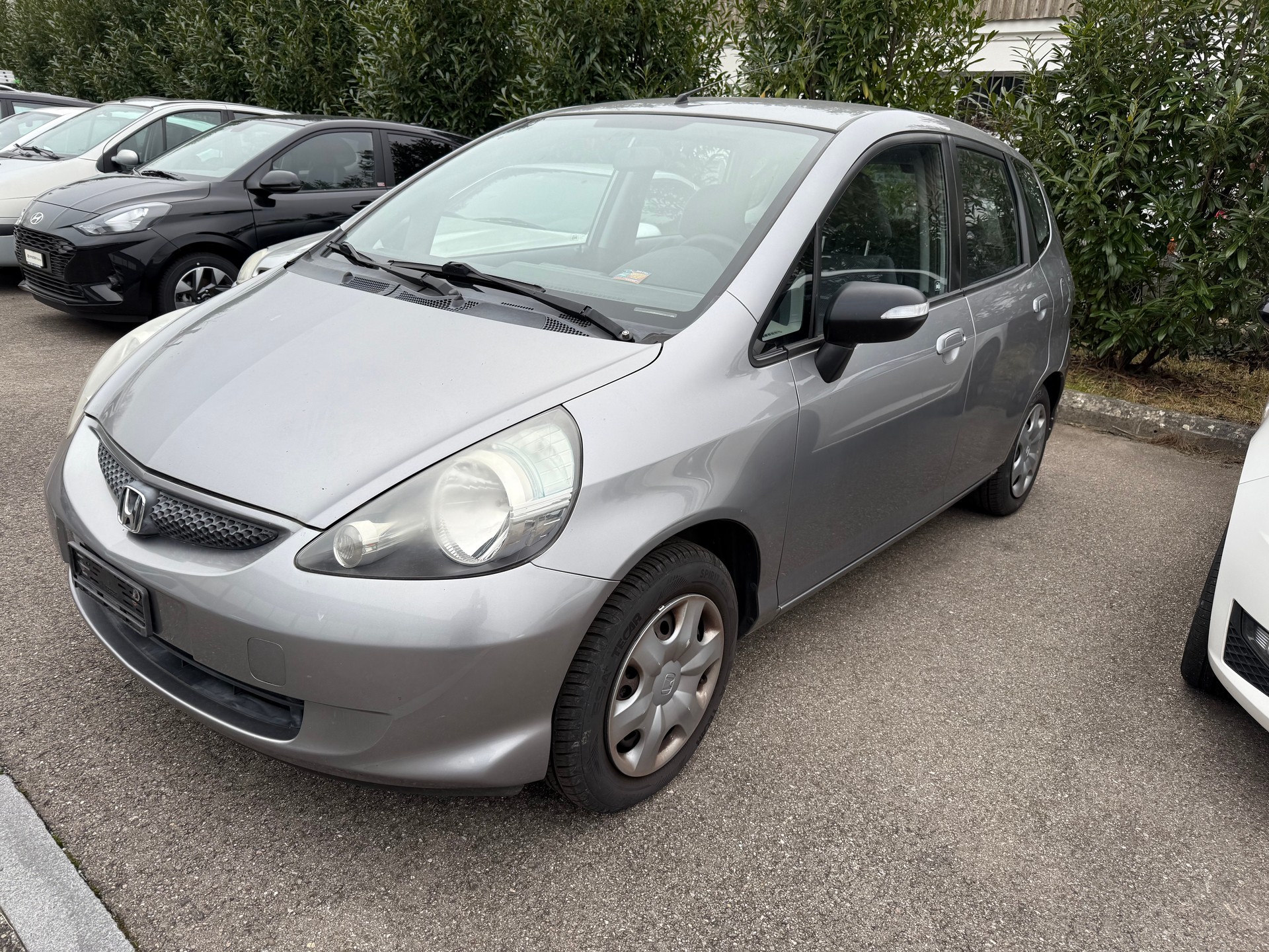 HONDA Jazz 1.4i ES-image-2