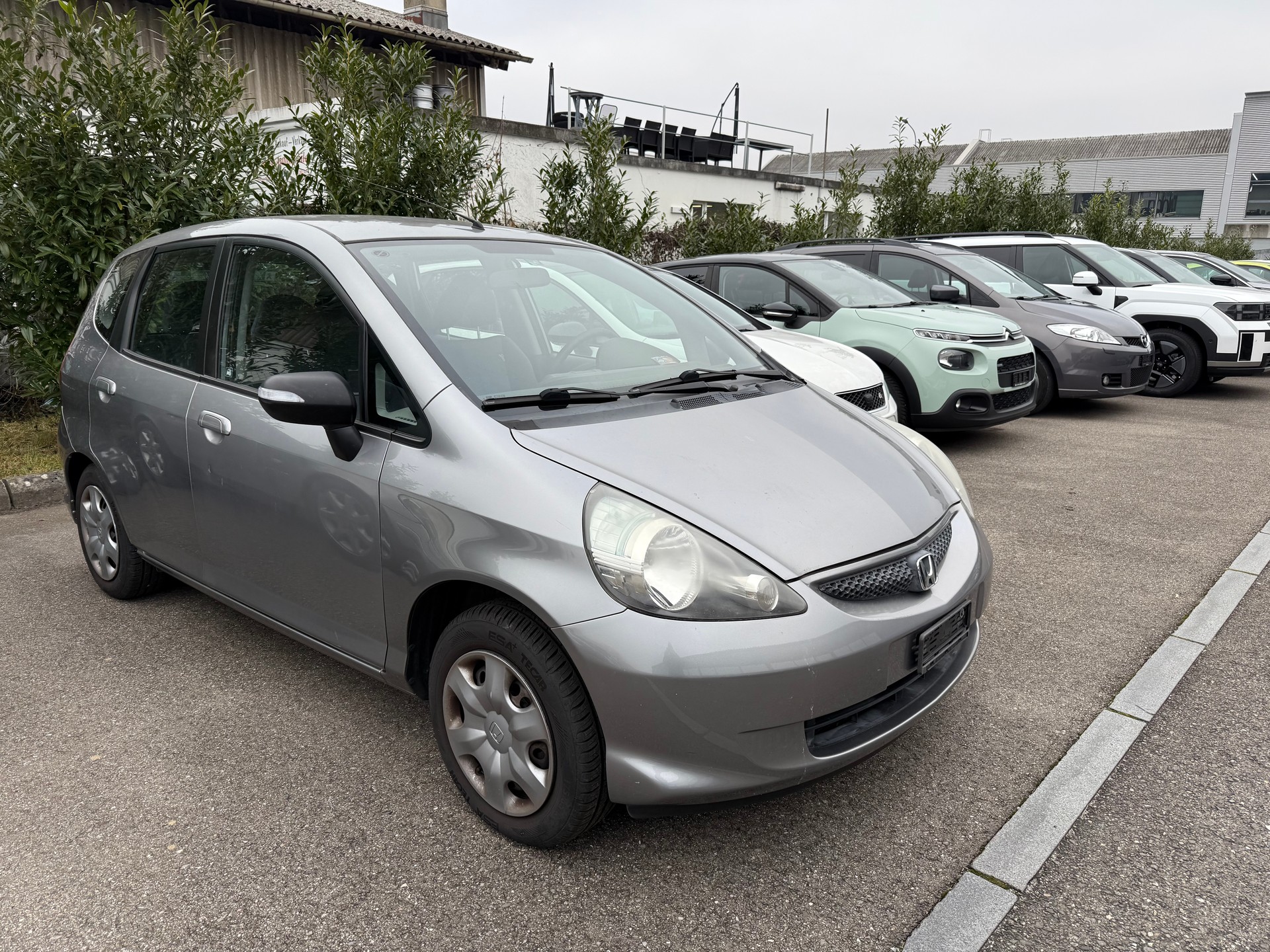 HONDA Jazz 1.4i ES-image-1