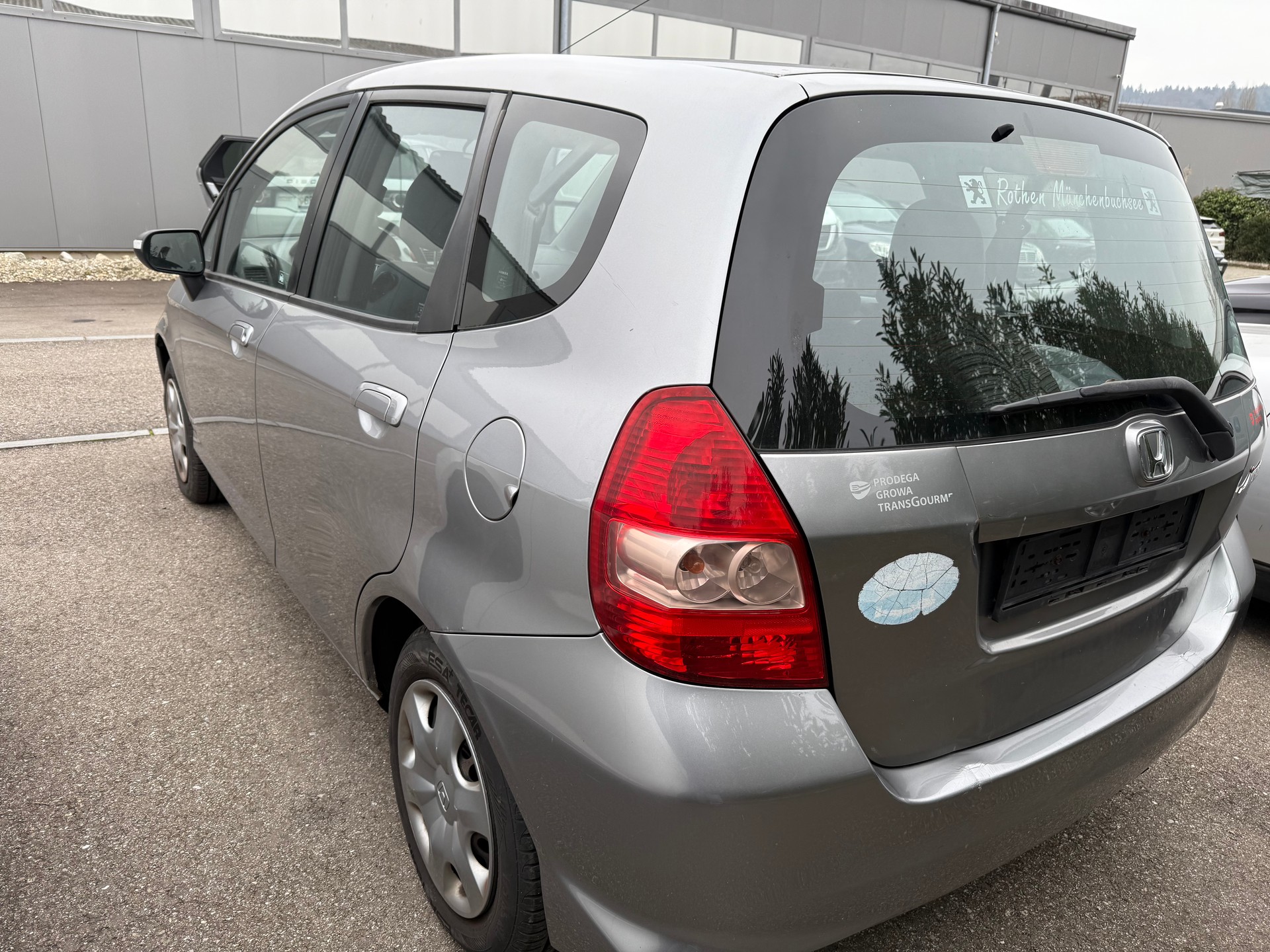 HONDA Jazz 1.4i ES-image-4