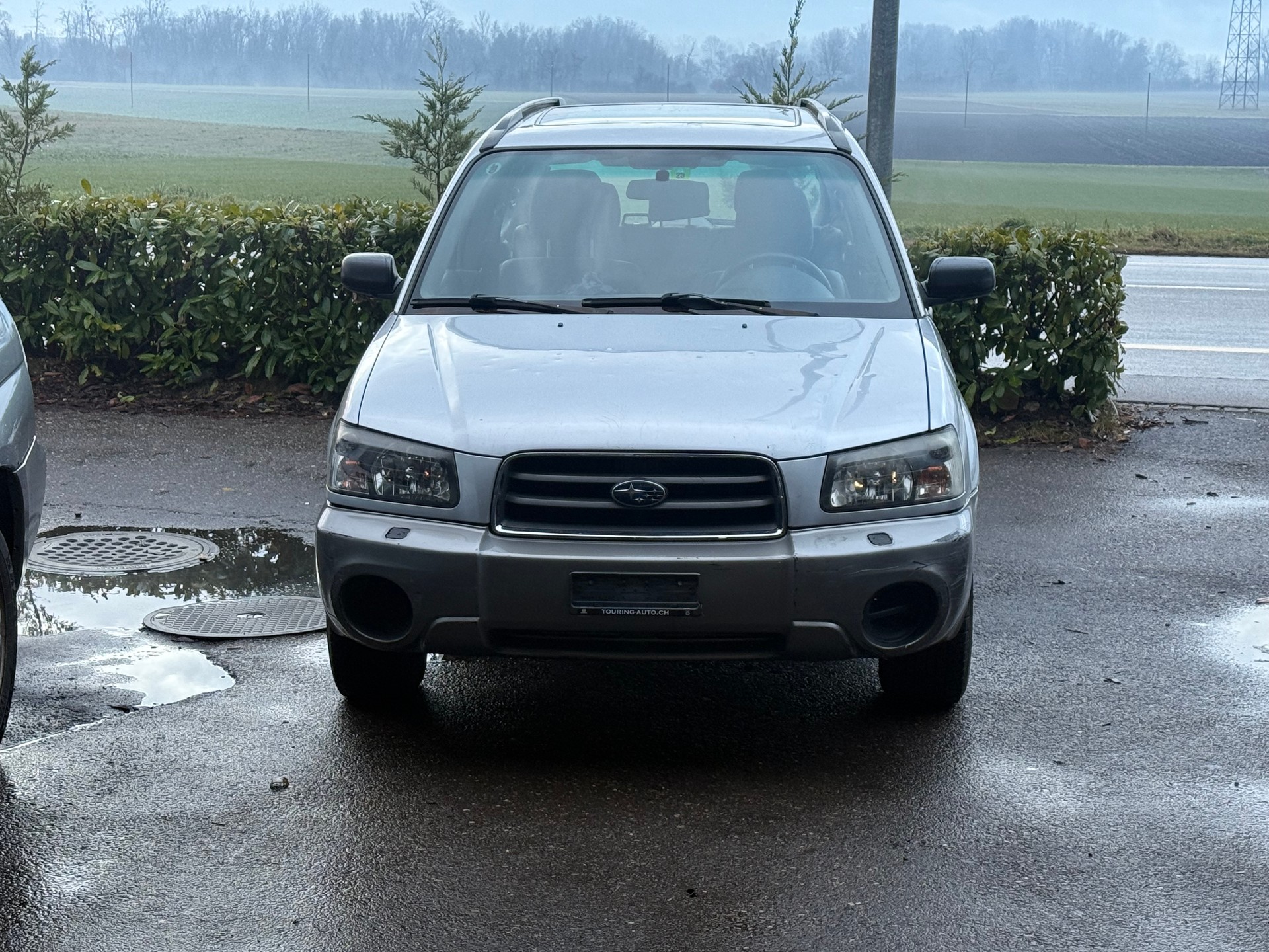 SUBARU Forester 2.0X