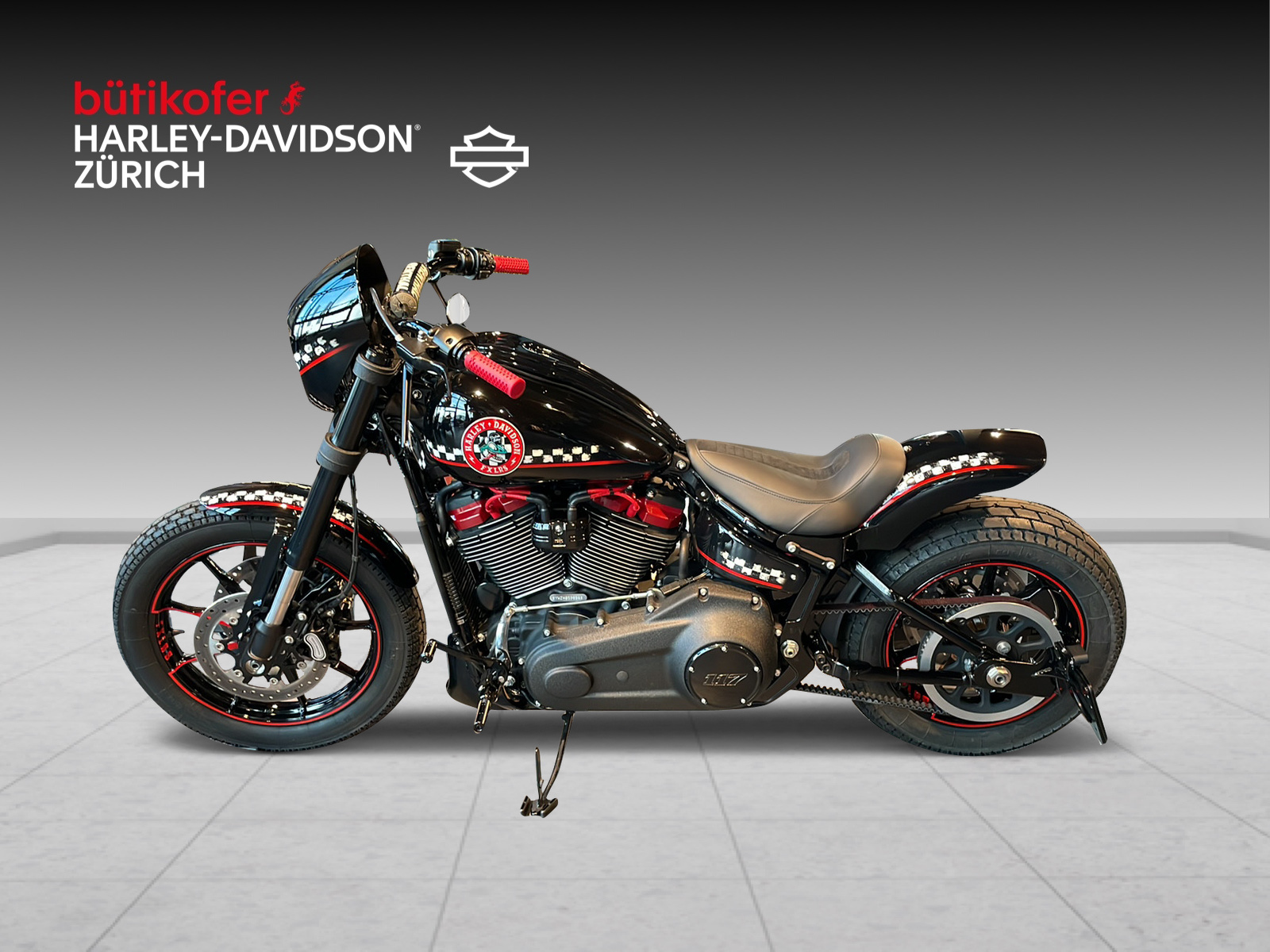 HARLEY-DAVIDSON FXLRS Low Rider S 117-image-3