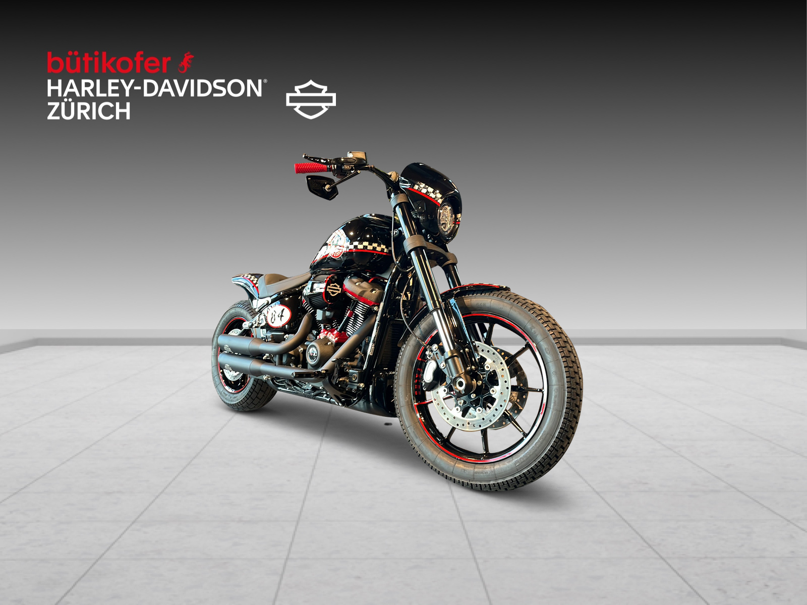 HARLEY-DAVIDSON FXLRS Low Rider S 117-image-1