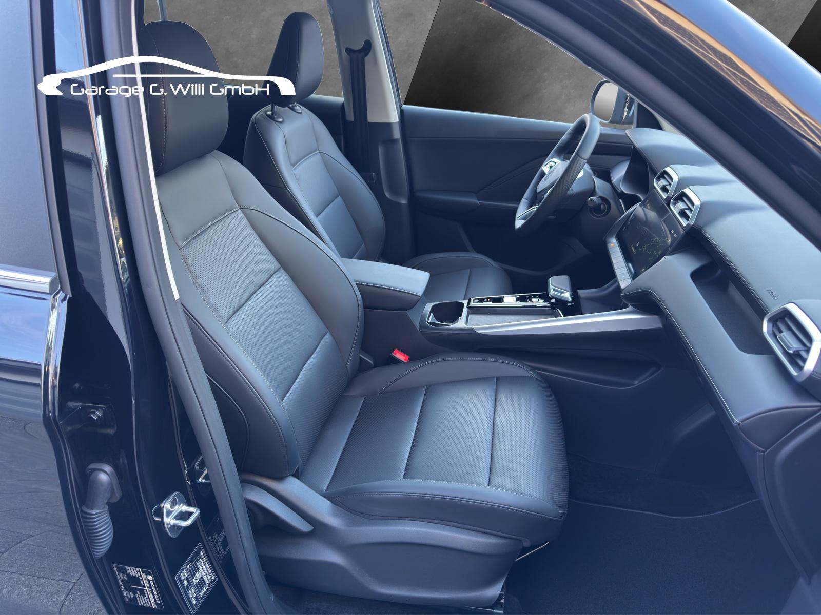 MG ZS 1.5 Hybrid+ Luxury-image-18