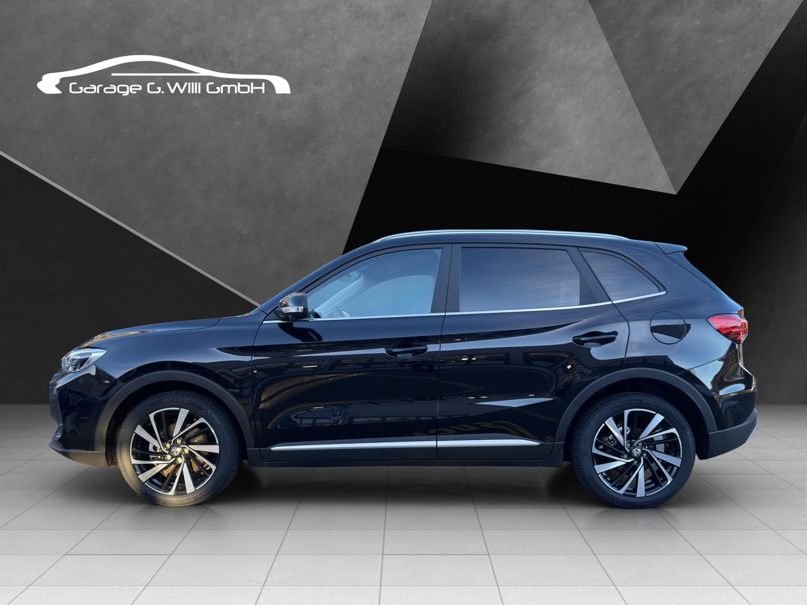 MG ZS 1.5 Hybrid+ Luxury-image-5