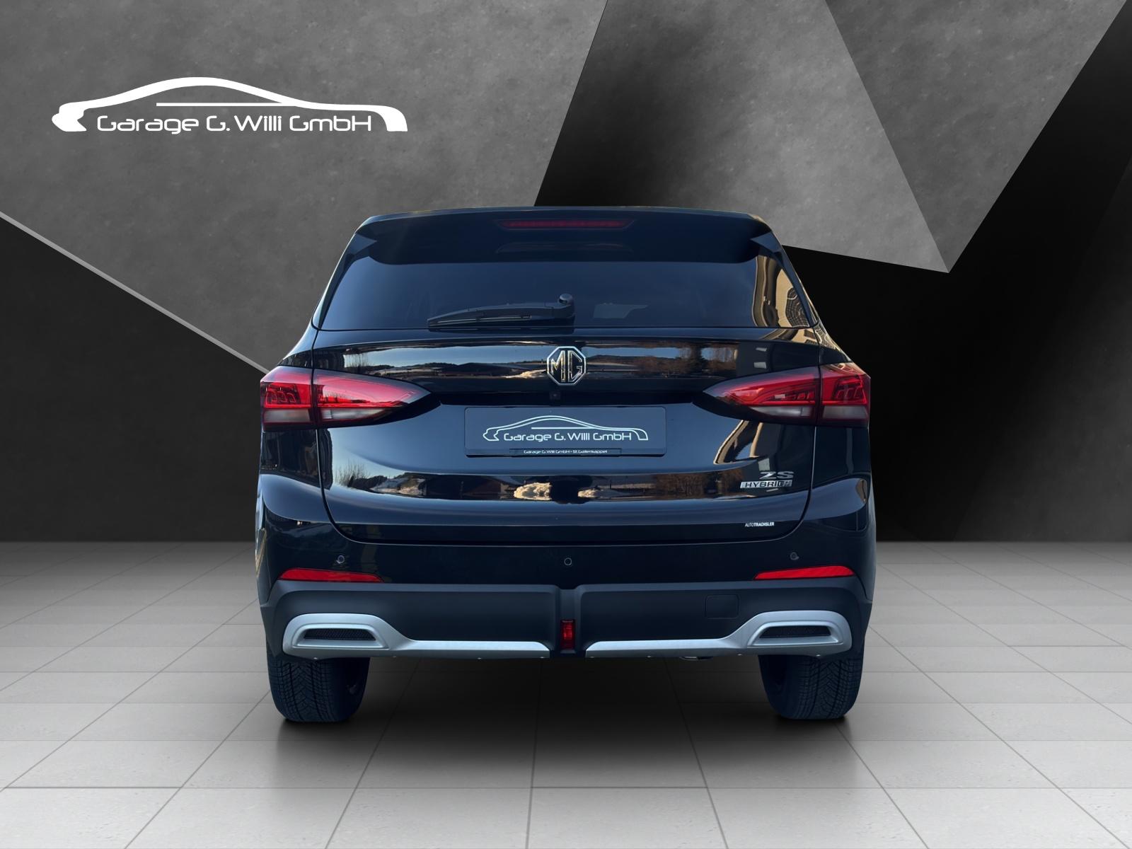 MG ZS 1.5 Hybrid+ Luxury-image-4
