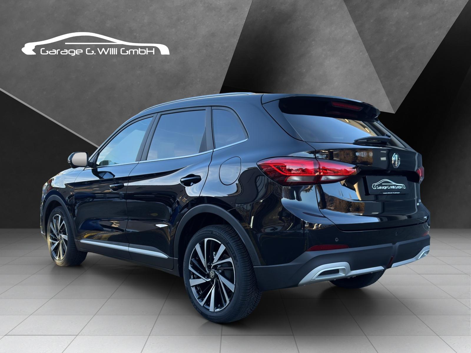 MG ZS 1.5 Hybrid+ Luxury-image-6