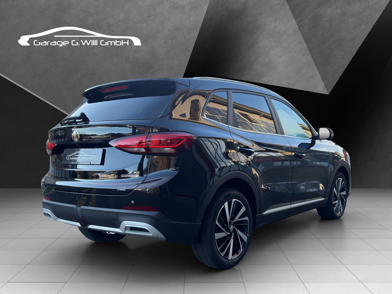 MG ZS 1.5 Hybrid+ Luxury-image-7