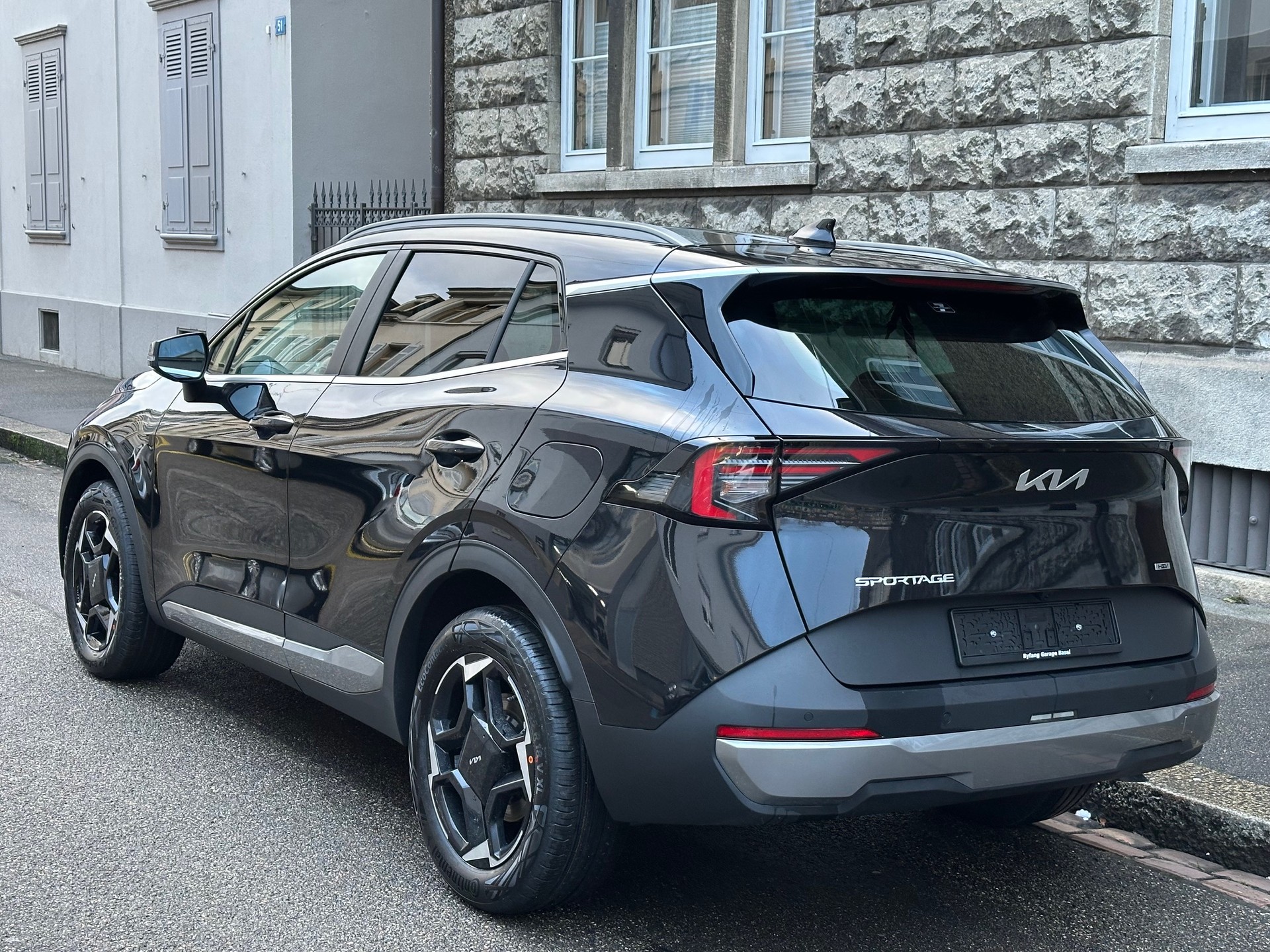 KIA Sportage 1.6T-GDi HEV Power Edition 4x4 A-image-5