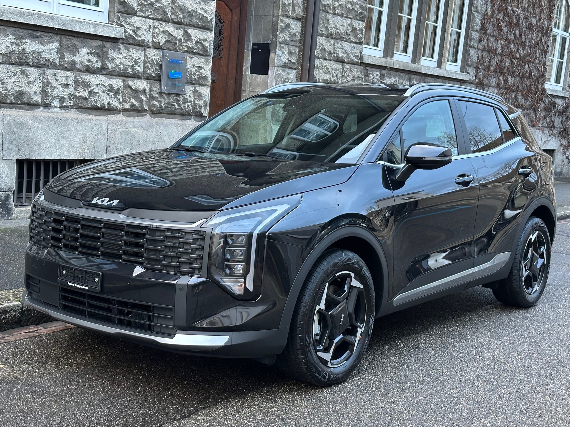 KIA Sportage 1.6T-GDi HEV Power Edition 4x4 A