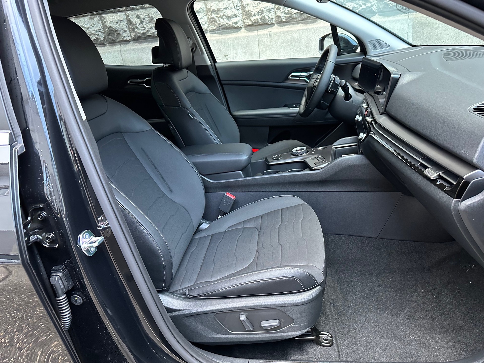 KIA Sportage 1.6T-GDi HEV Power Edition 4x4 A-image-10