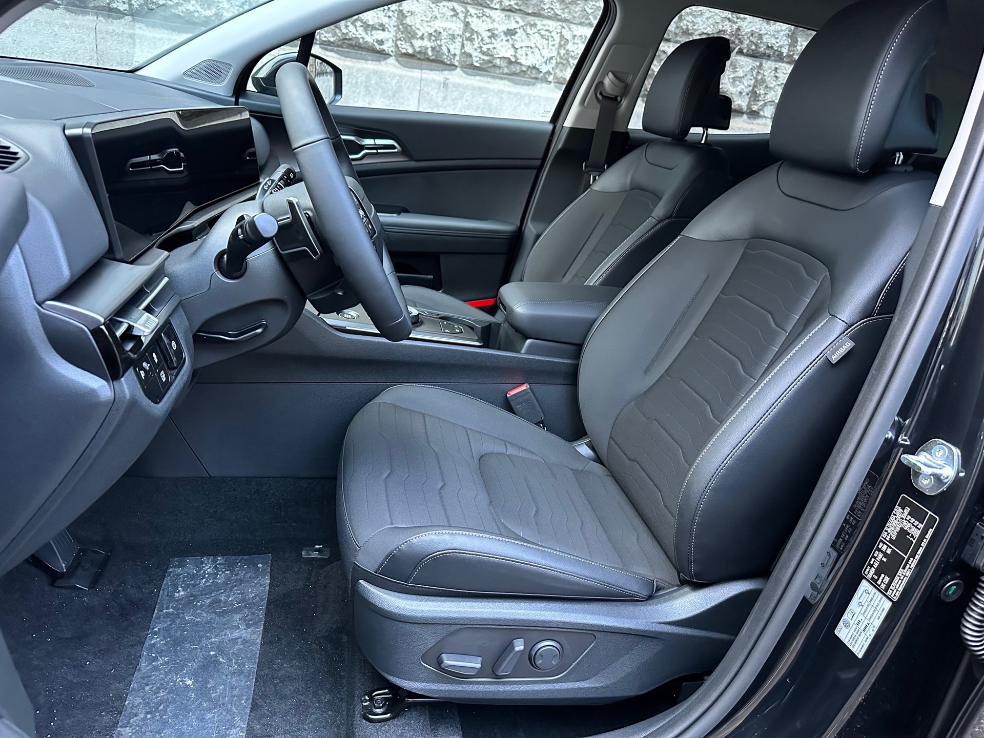 KIA Sportage 1.6T-GDi HEV Power Edition 4x4 A-image-8