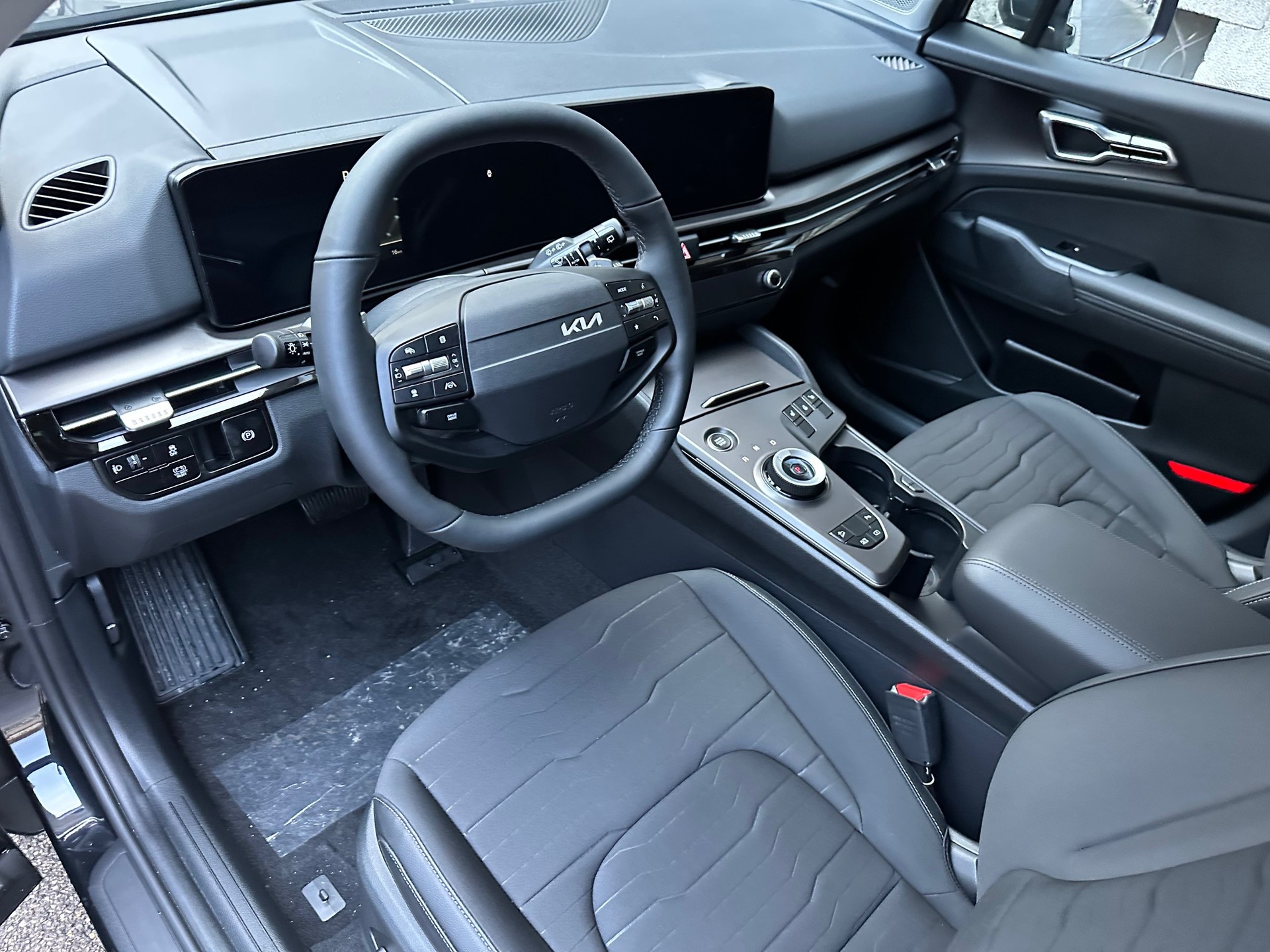 KIA Sportage 1.6T-GDi HEV Power Edition 4x4 A-image-9