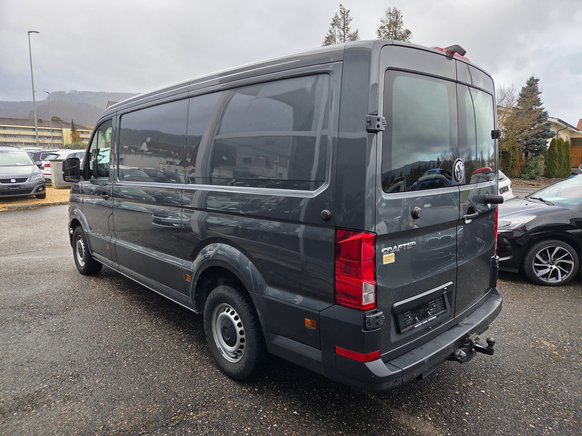 VW Crafter 35 2.0 BiTDI Entry L3 A-showroom-element-3