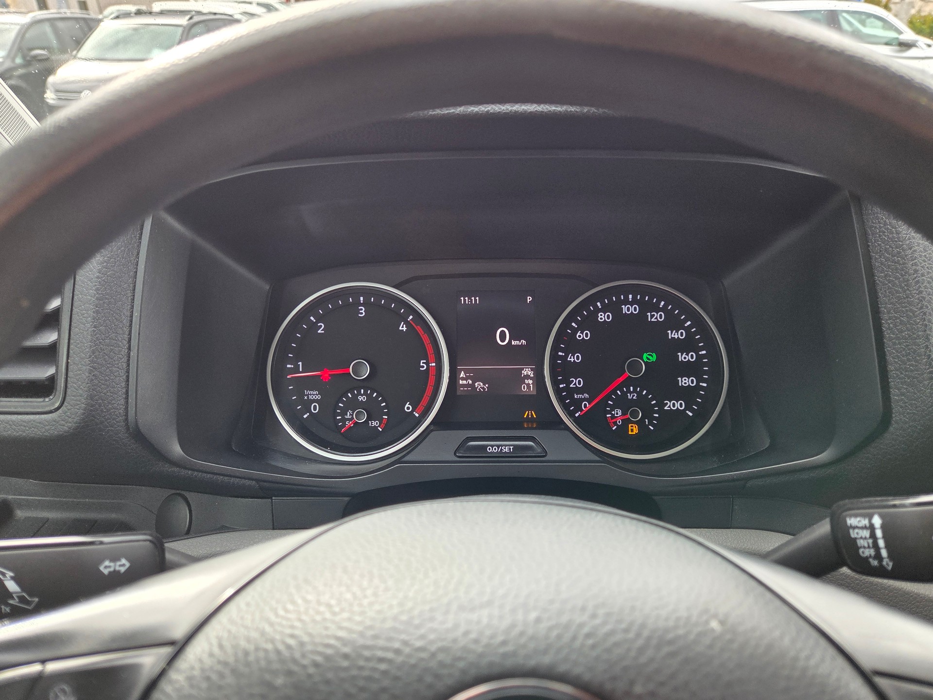 VW Crafter 35 2.0 BiTDI Entry L3 A-image-13